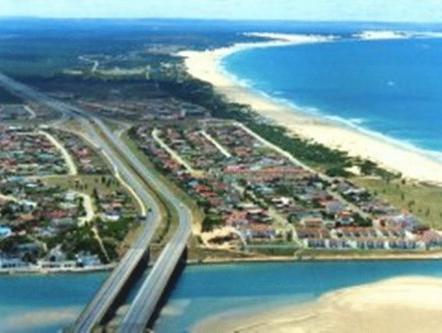 Bluewater Guesthouse Port Elizabeth Buitenkant foto