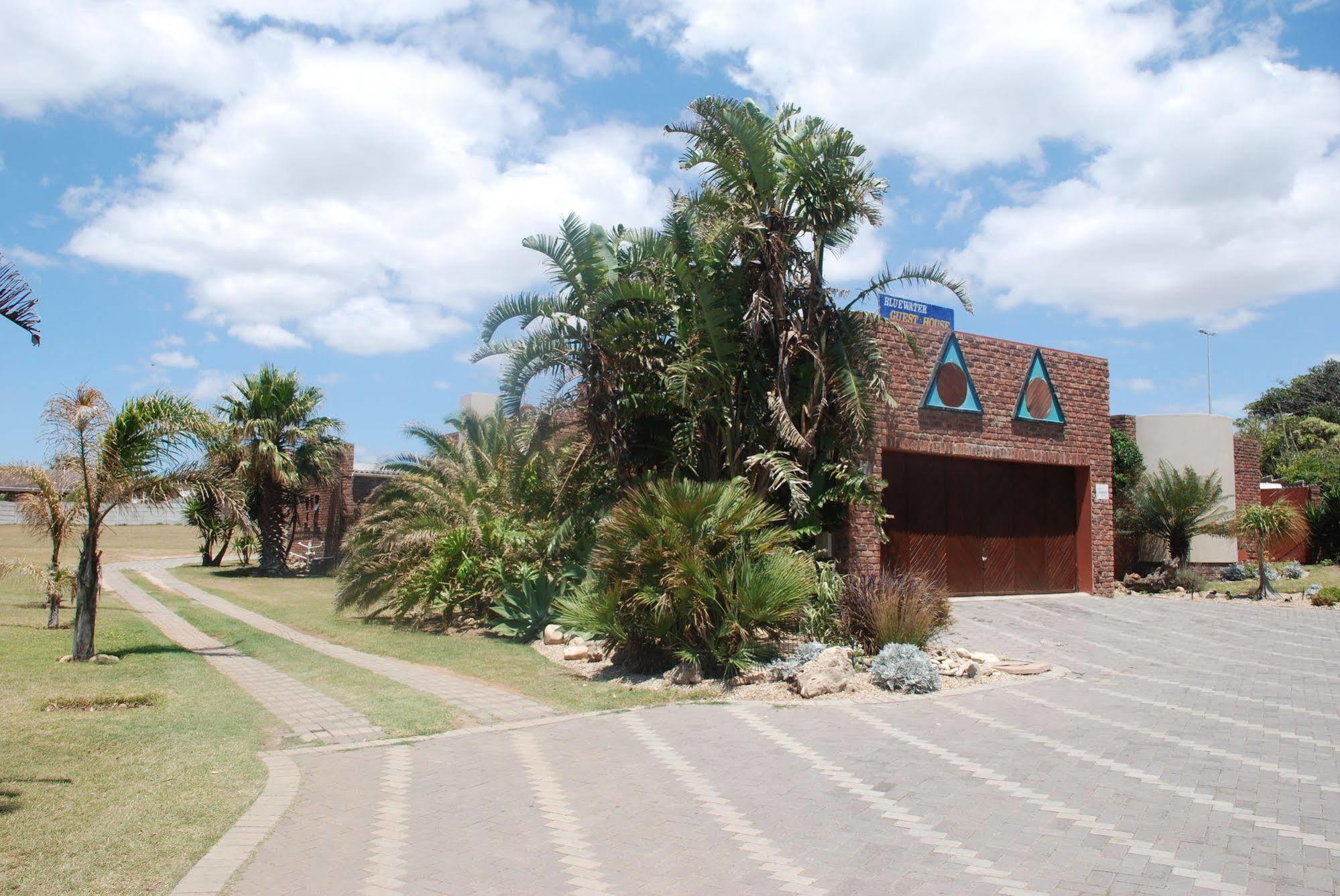 Bluewater Guesthouse Port Elizabeth Buitenkant foto